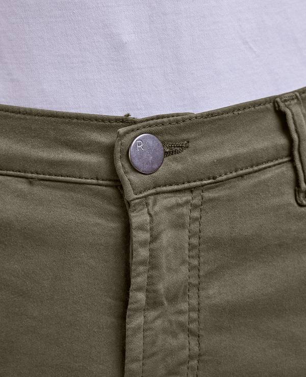 R51 Pant - Comfort Cotton Stretch 5-Pocket - Indigo – Rye 51