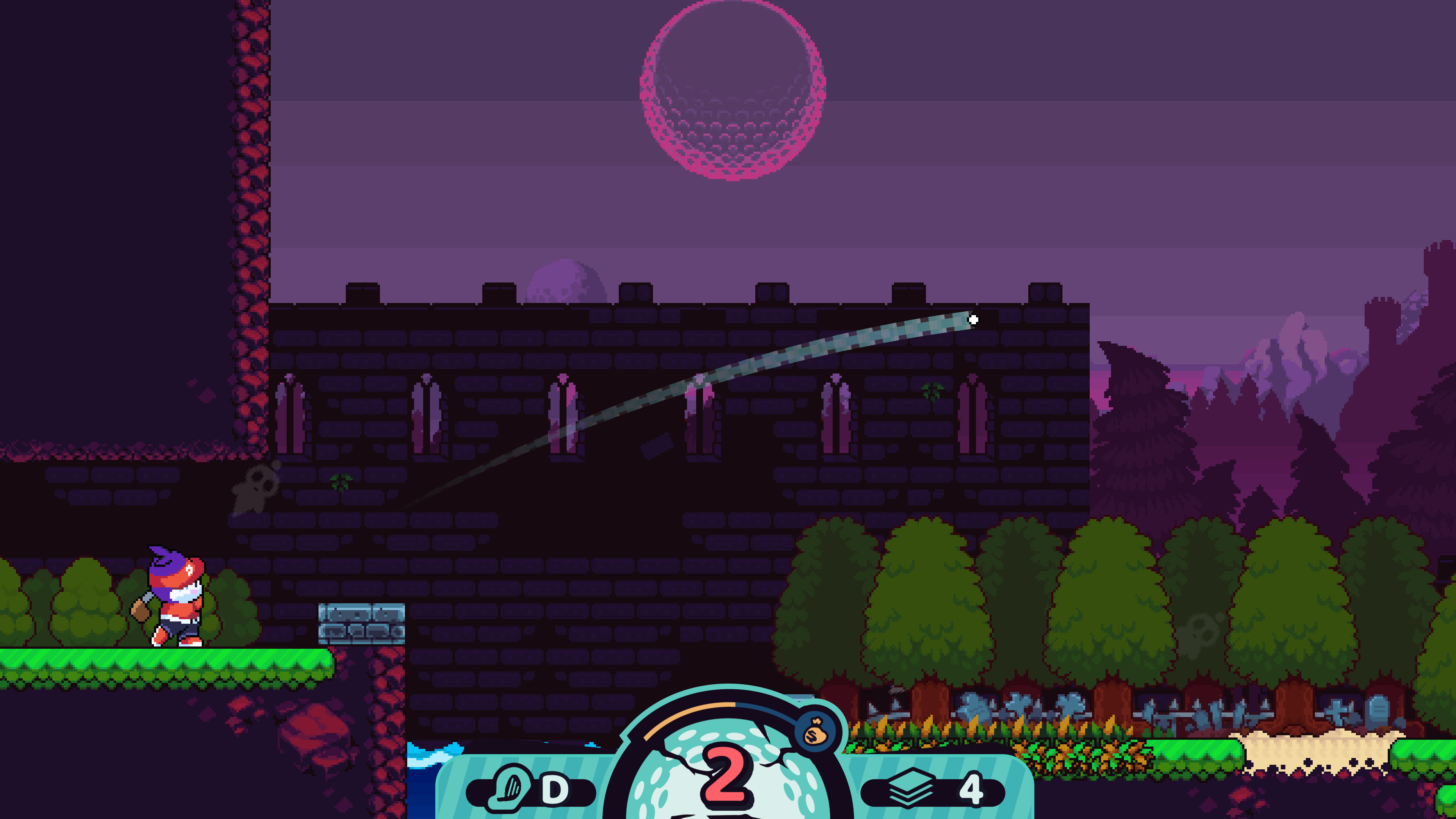 Switch Limited Run #195: Cursed to Golf – Limited Run Games