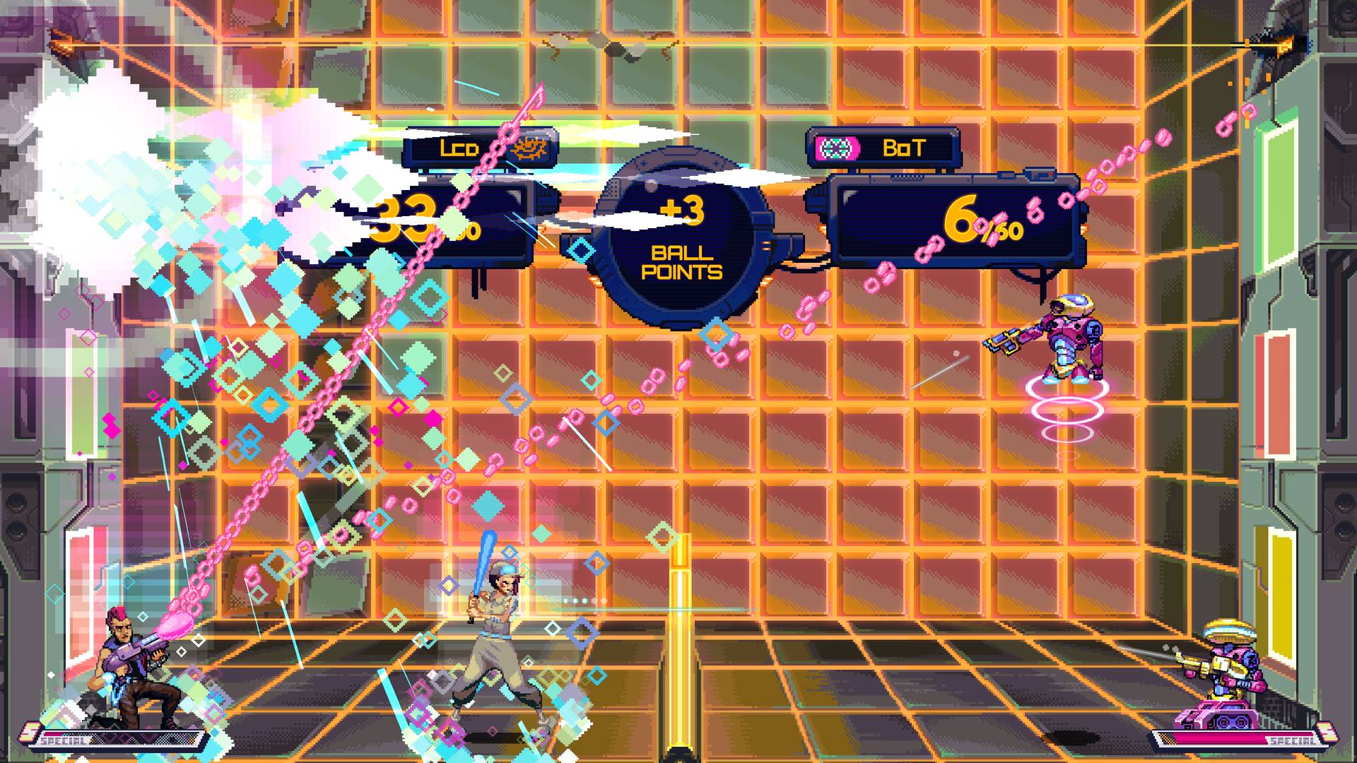 Switch Limited Run #196: Hyper Gunsport – Limited Run Games Switch Limited Run #196: Hyper Gunsport – Limited Run Games