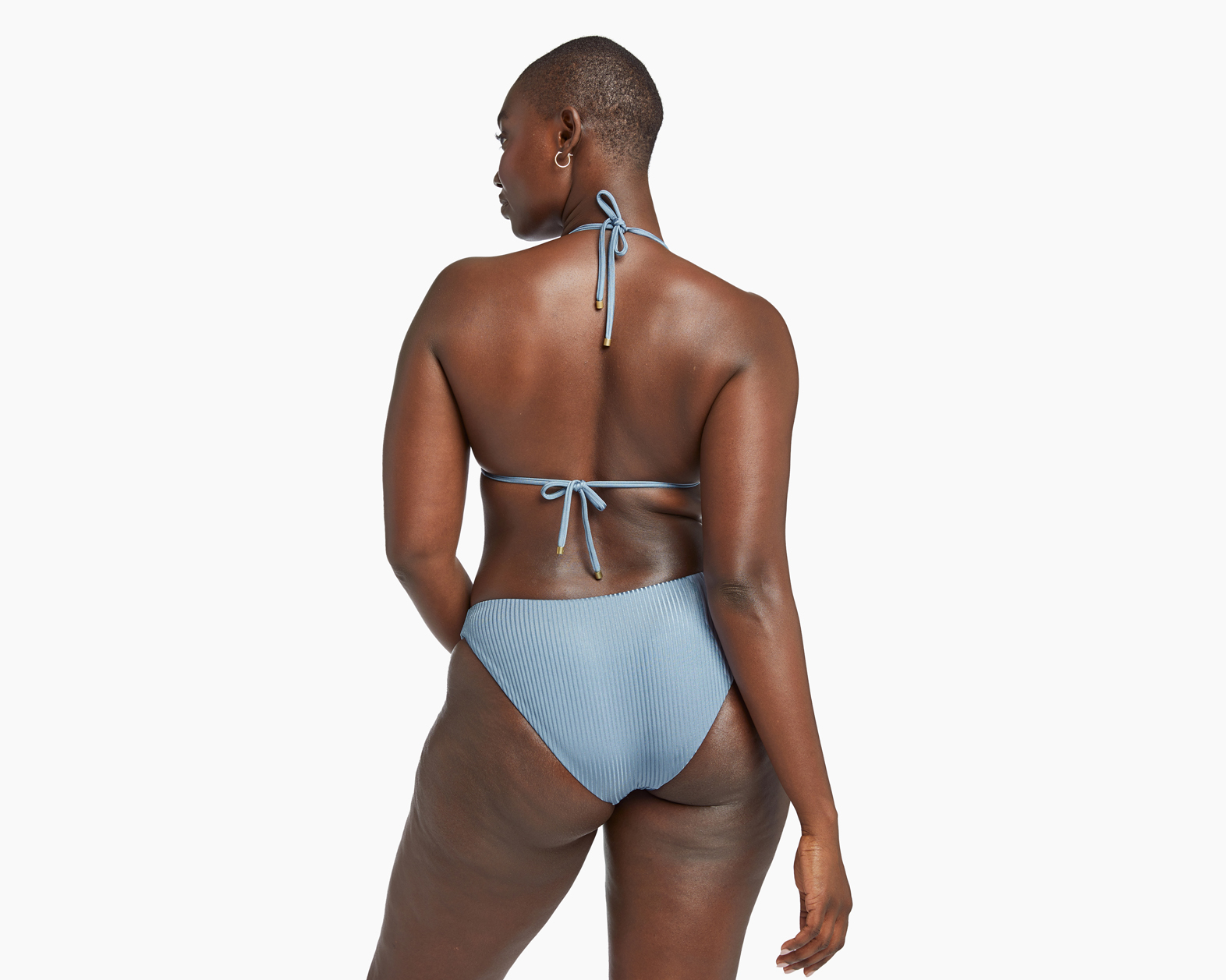 Gia Triangle Top Slate Shimmer Rib Tops Product Color 98 Vitamin A Swim Gia Triangle Top Slate Shimmer Rib Tops Product Color 98 Vitamin A Swim