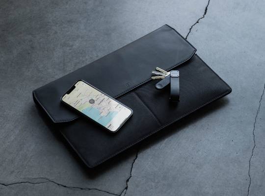 Key Tracker, iphone and laptop case