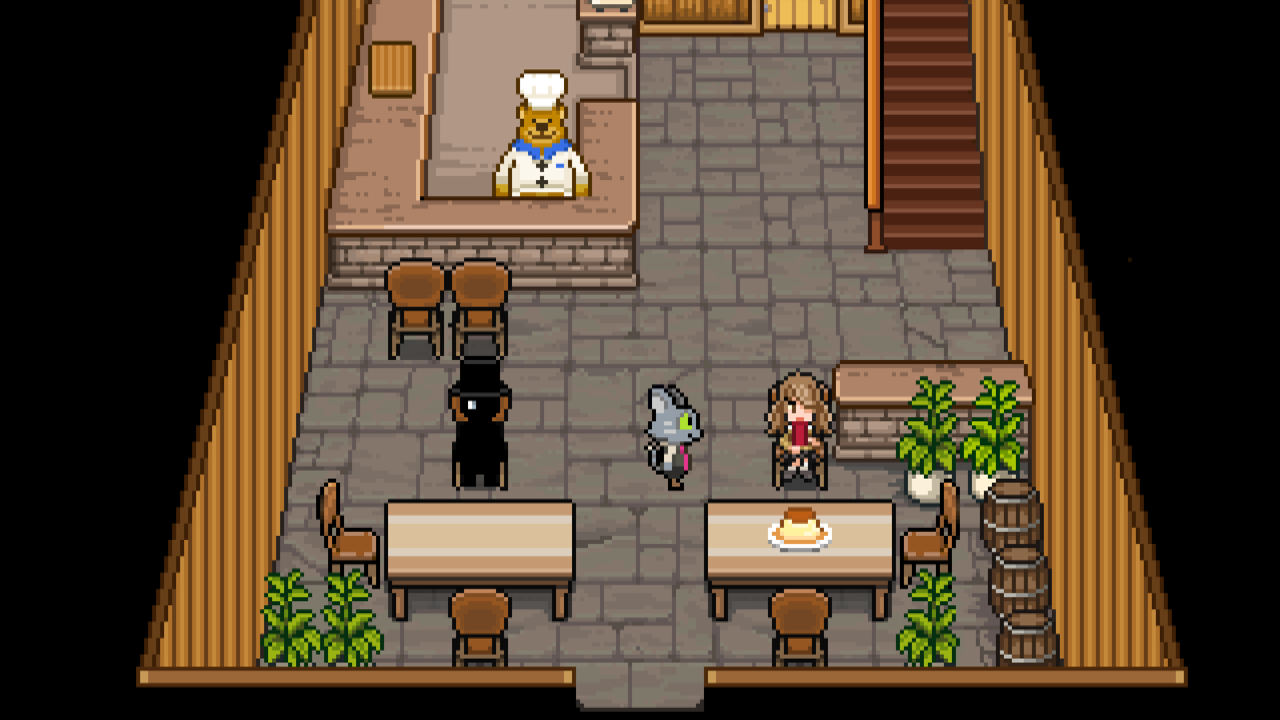 Odencat's Paradise Collection