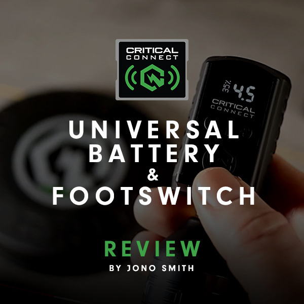 Critical Connect Lightweight Universal Battery Shorty