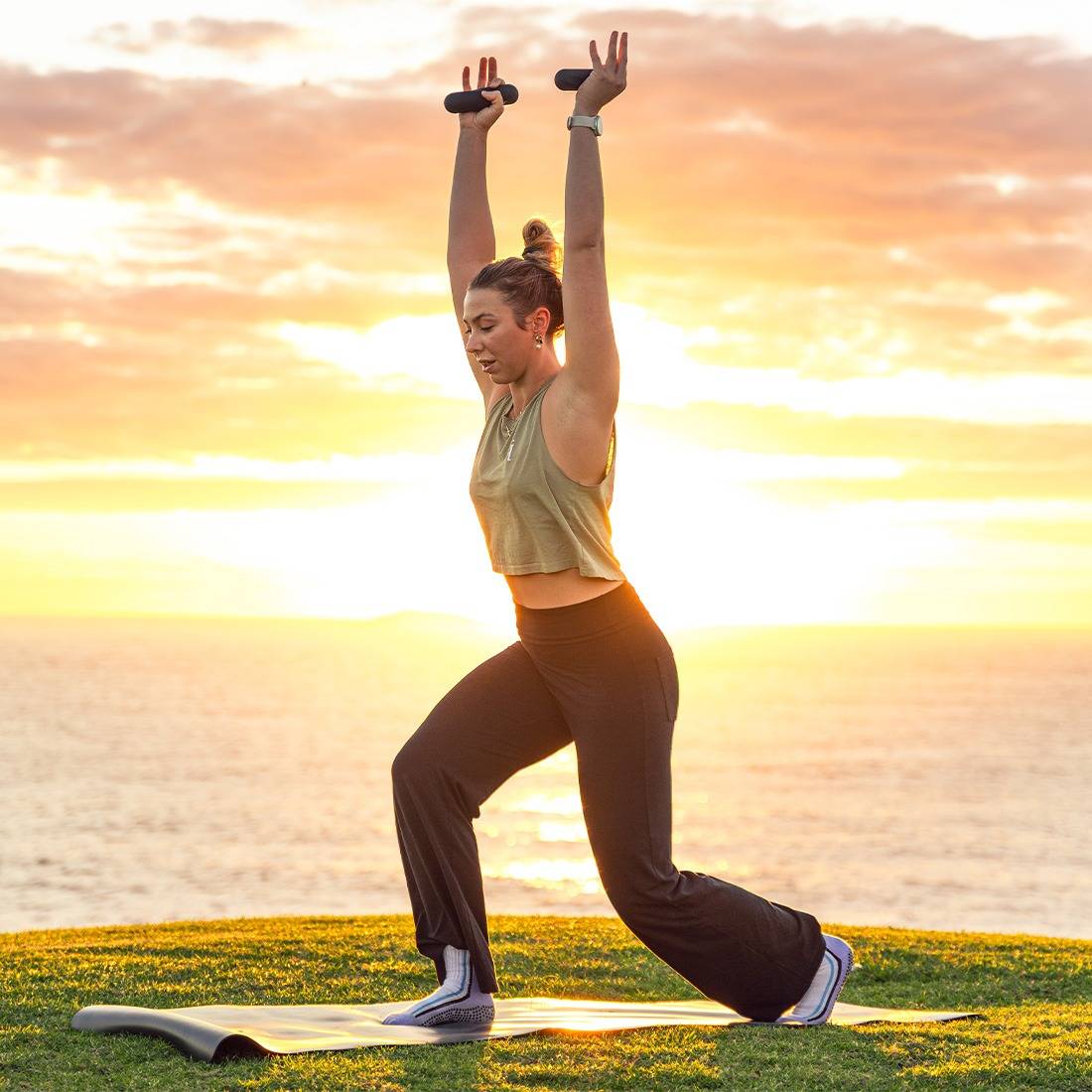 Pilates Hand Weight