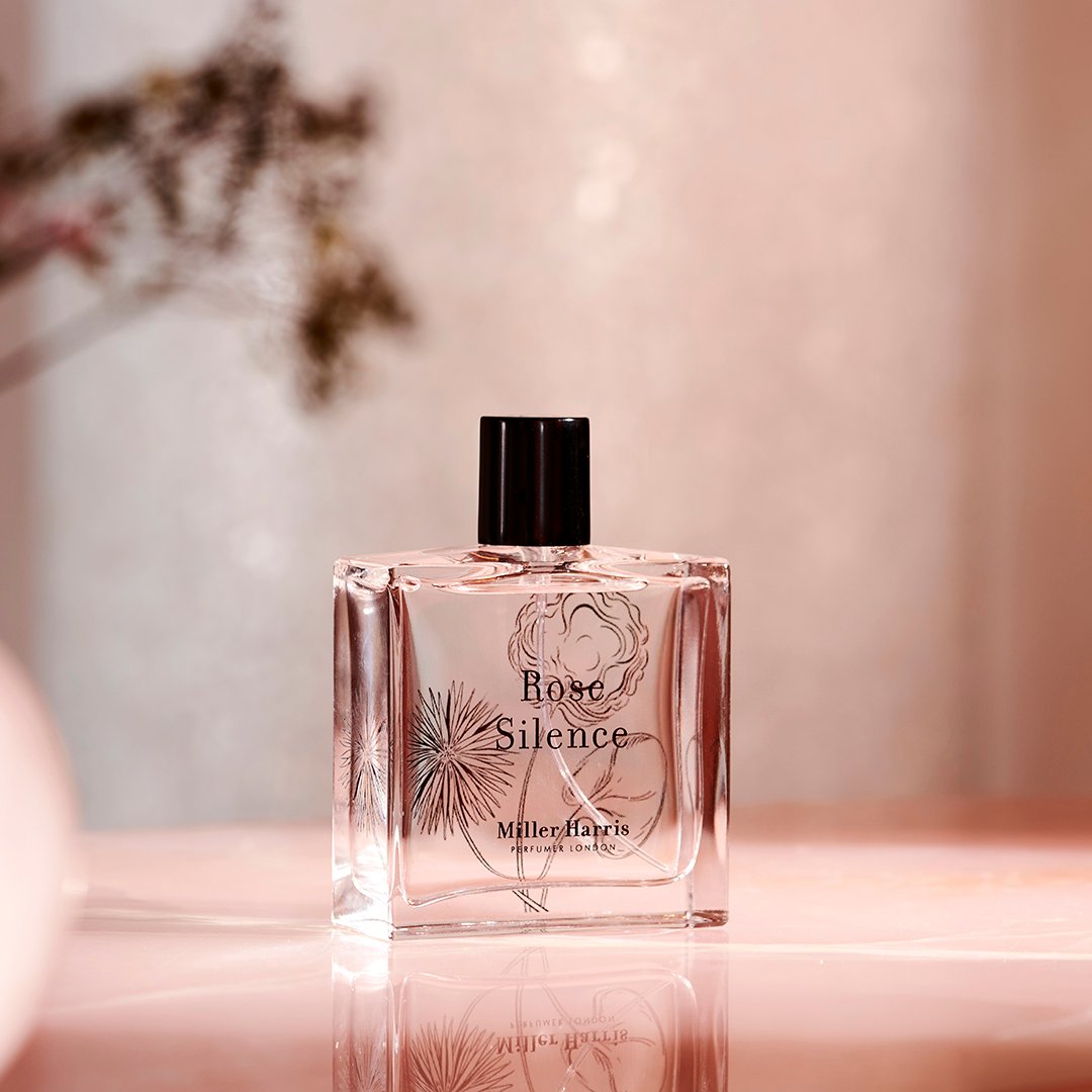 ミラーハリスミラーハリス ローズサイレンス 50ml Rose Silence