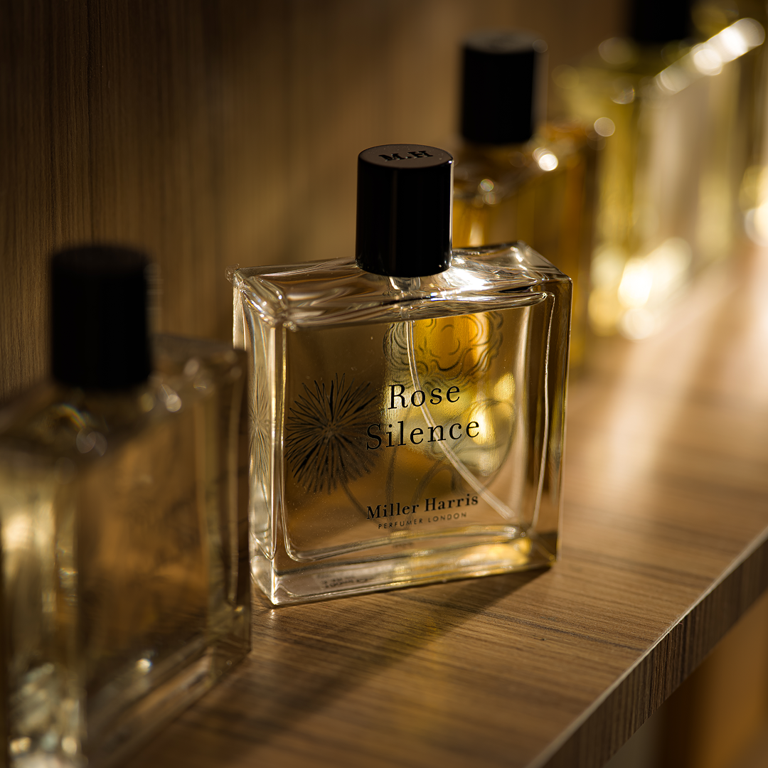 Miller Harris Rose Silence 100ml 【公式通販】