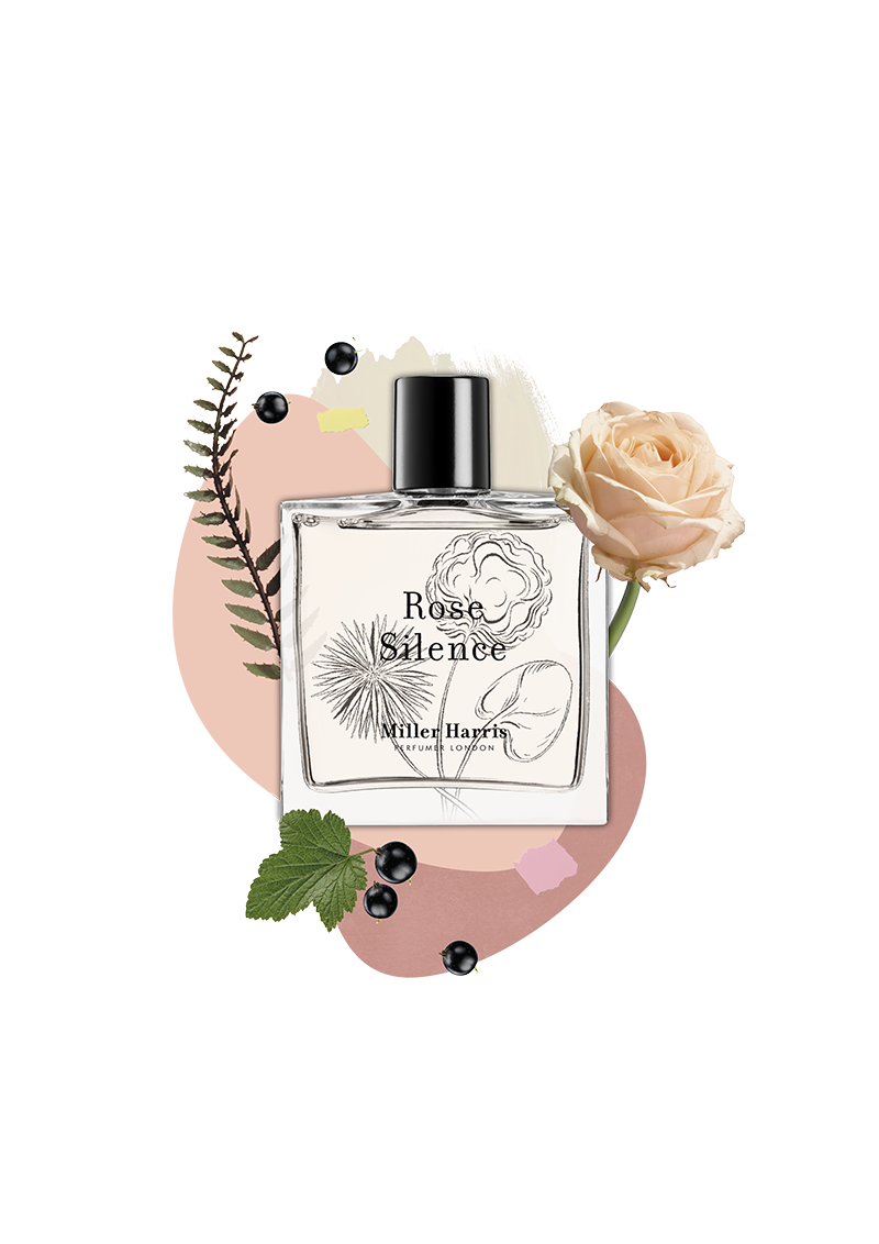 白*ま様 Miller Harris Rose Silence 女性用香水 白*ま様 Miller Harris Rose Silence 女性用香水 Rose Silence