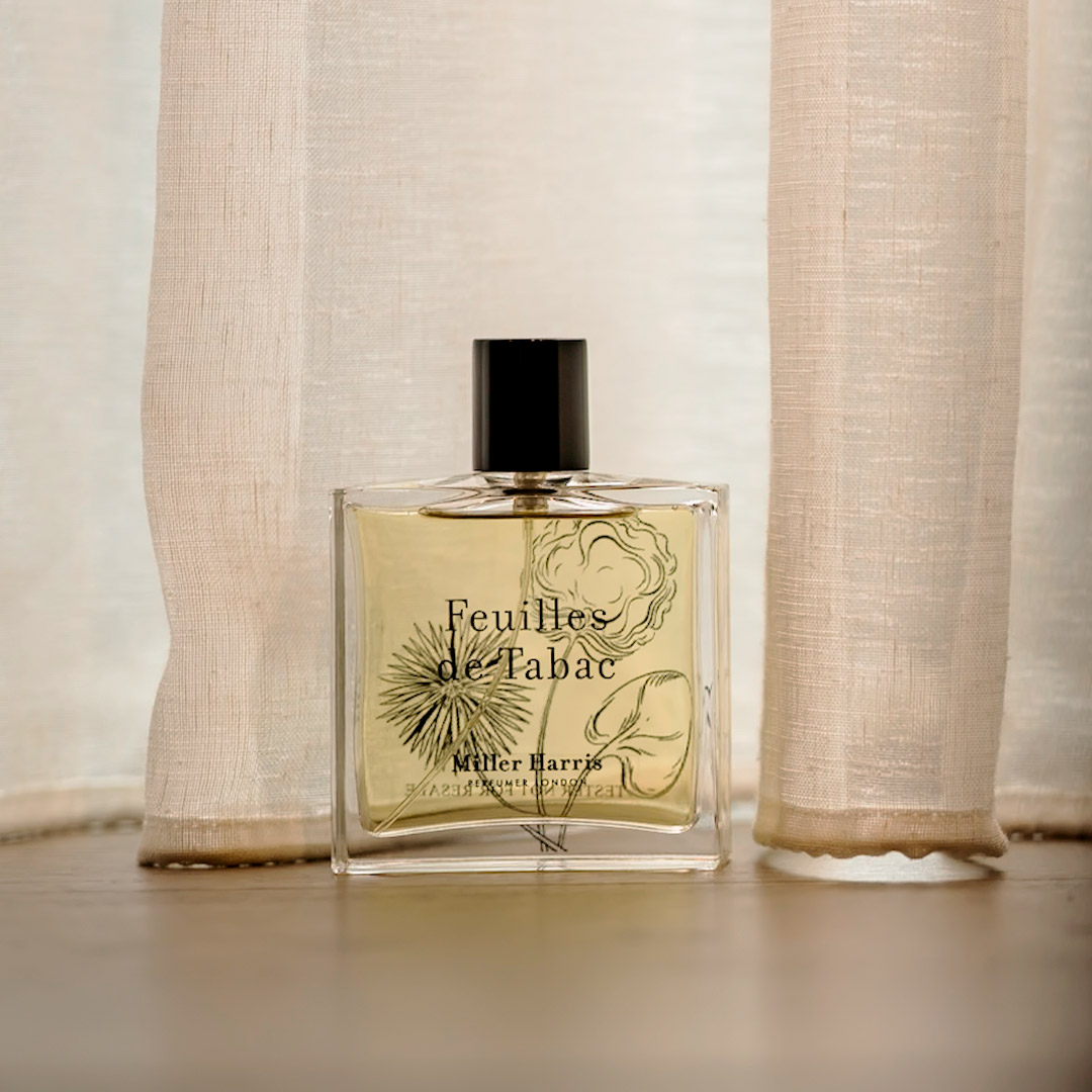 Feuilles de Tabac | Miller Harris | Eau de Parfum – Miller