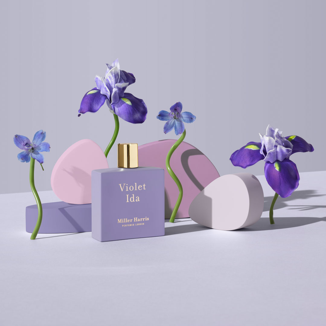 Violet Ida | Miller Harris | Eau de Parfum – Miller Harris US