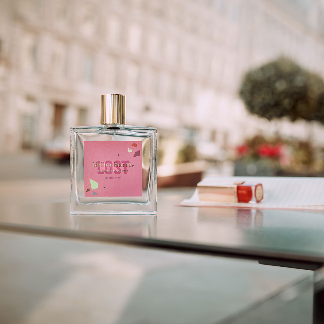 Lost in The City by Miller Harris , Eau de Parfum Spray 3.4 oz