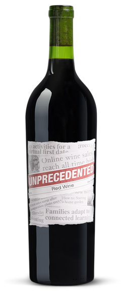 Unprecedented Red Wine