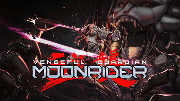 Vengeful Guardian: Moonrider - Launch Trailer