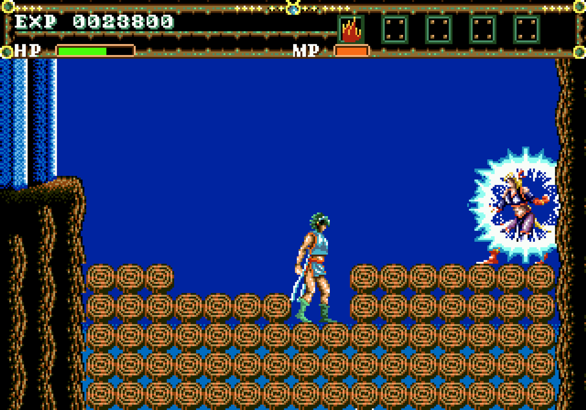El Viento: Collector's Edition (Genesis) – Limited Run Games El Viento: Collector's Edition (Genesis) – Limited Run Games