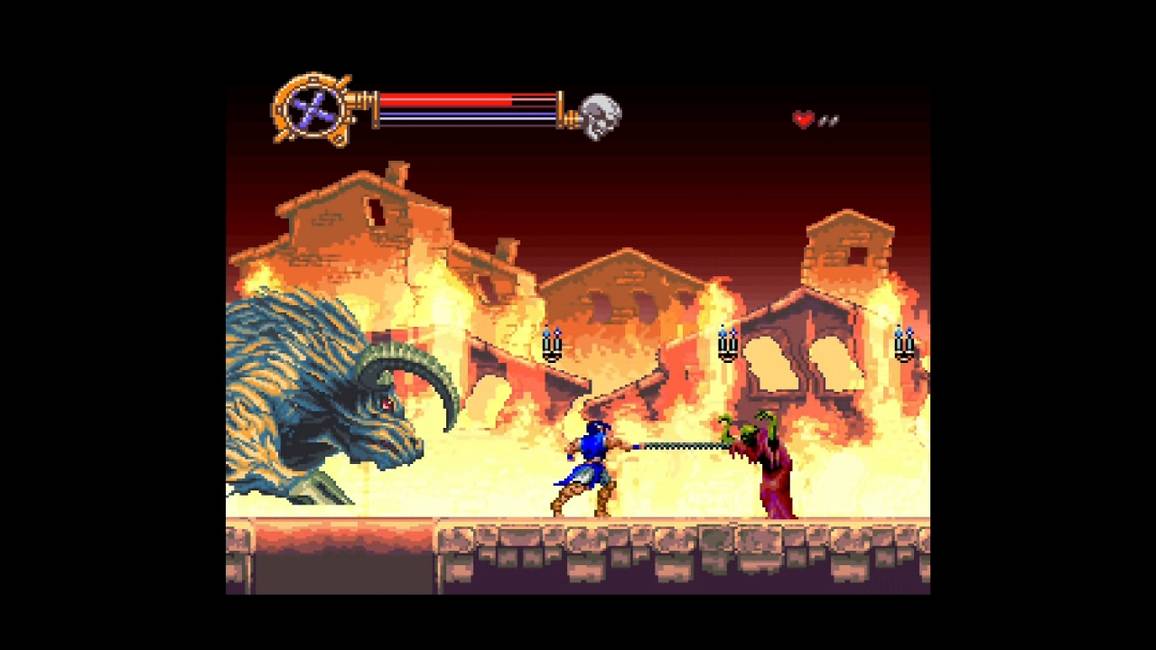 CASTLEVANIA ADVANCE COLLECTION Limited Run - Aria Of Sorrow - Switch