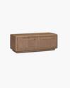 Silvio 2 Door Entertainment Unit