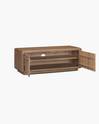 Silvio 2 Door Entertainment Unit