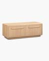 Silvio 2 Door Entertainment Unit