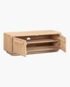 Silvio 2 Door Entertainment Unit