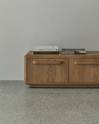 Silvio 2 Door Entertainment Unit