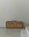 Silvio 2 Door Entertainment Unit