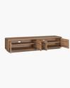 Silvio 4 Door Entertainment Unit
