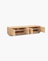 Silvio 4 Door Entertainment Unit