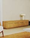 Silvio 4 Door Entertainment Unit