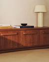 Silvio 4 Door Entertainment Unit