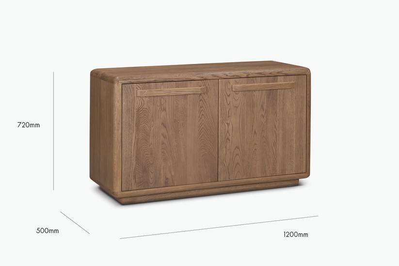 Silvio 2 Door Buffet