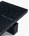 Nero Marquina Rocco Rectangle Coffee Table