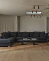 Nero Marquina Rocco Rectangle Coffee Table