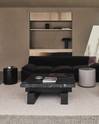 Nero Marquina Rocco Square Coffee Table