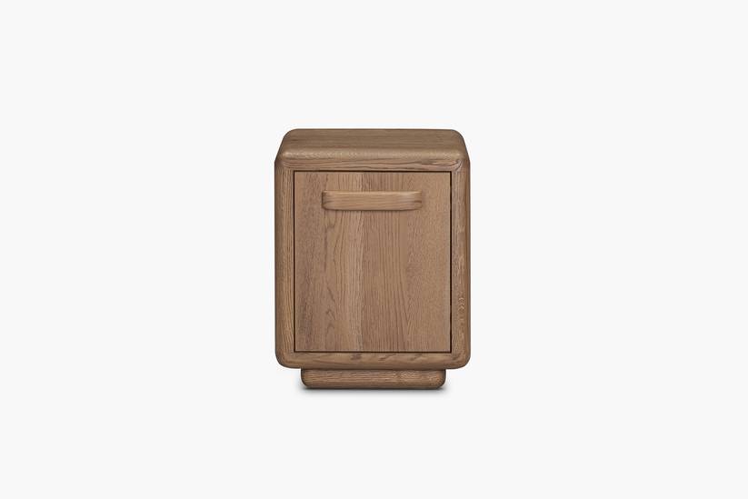 Silvio Bedside Table
