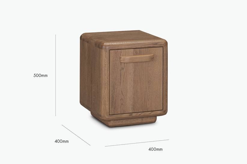 Silvio Bedside Table