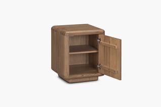 Silvio Bedside Table