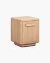 Silvio Bedside Table
