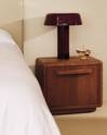 Silvio Bedside Table