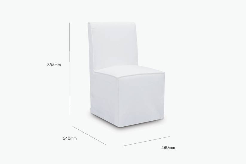 Tusk Lili Dining Chair