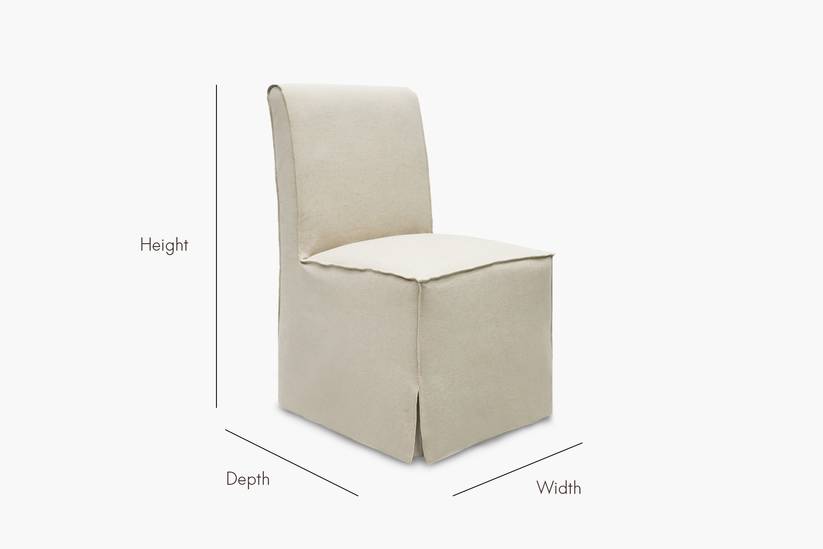 Lili Dining Chair (Set of 2)