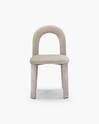 Cashmere Tollop Dining Chair