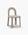 Cashmere Tollop Dining Chair