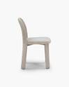 Cashmere Tollop Dining Chair