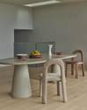 Cashmere Tollop Dining Chair