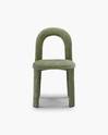 Matcha Tollop Dining Chair