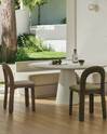 Matcha Tollop Dining Chair