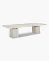 Bossi Rectangular Dining Table