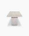 Bossi Rectangular Dining Table