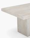 Bossi Rectangular Dining Table