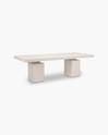 Bossi Rectangular Dining Table