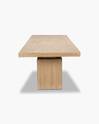 Bossi Rectangular Dining Table